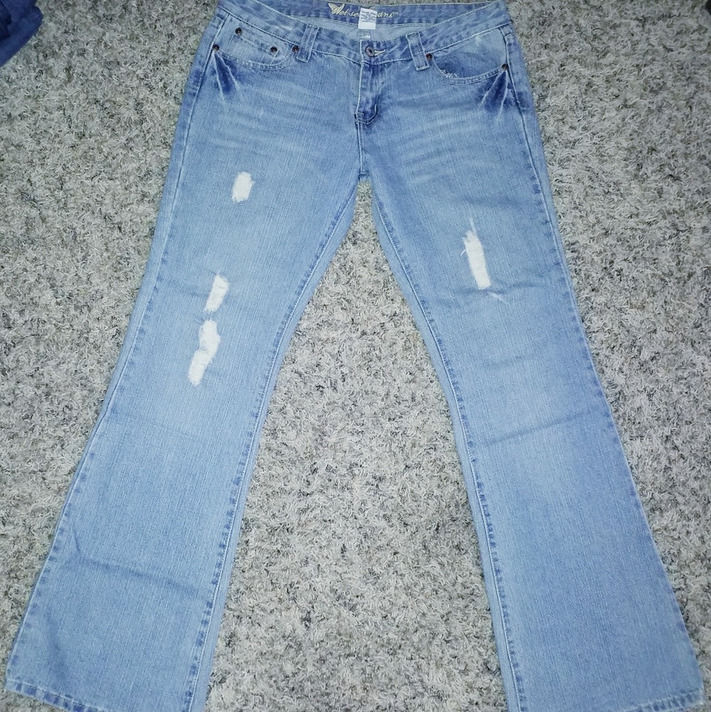 Wet seal Jeans